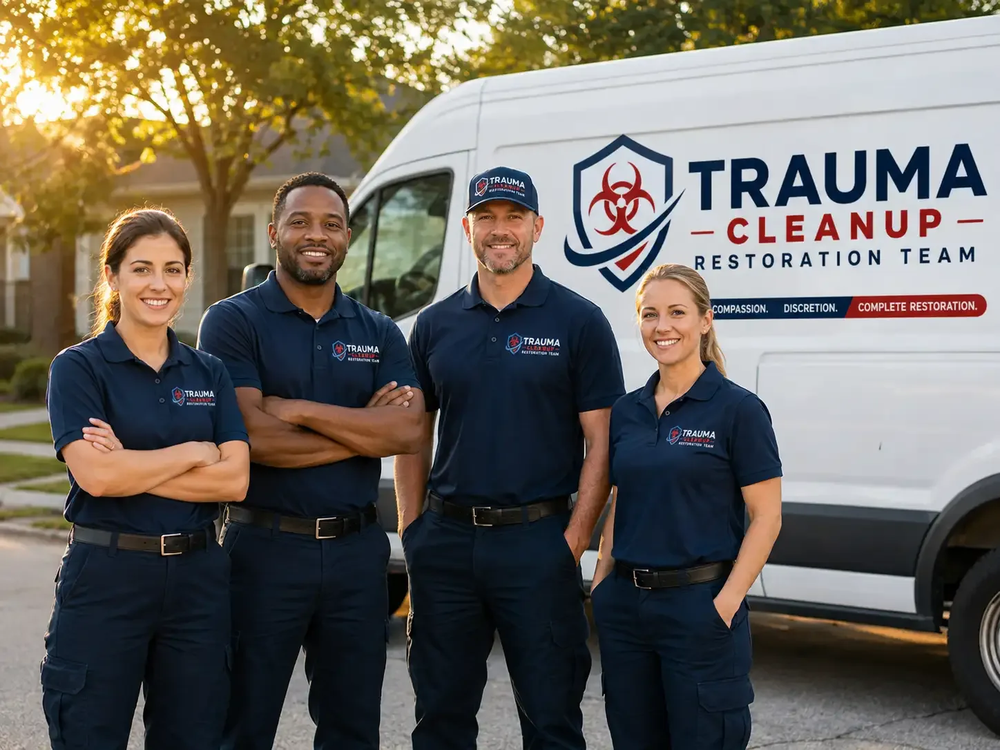 Trauma Cleanup company in Blanchard, MI
