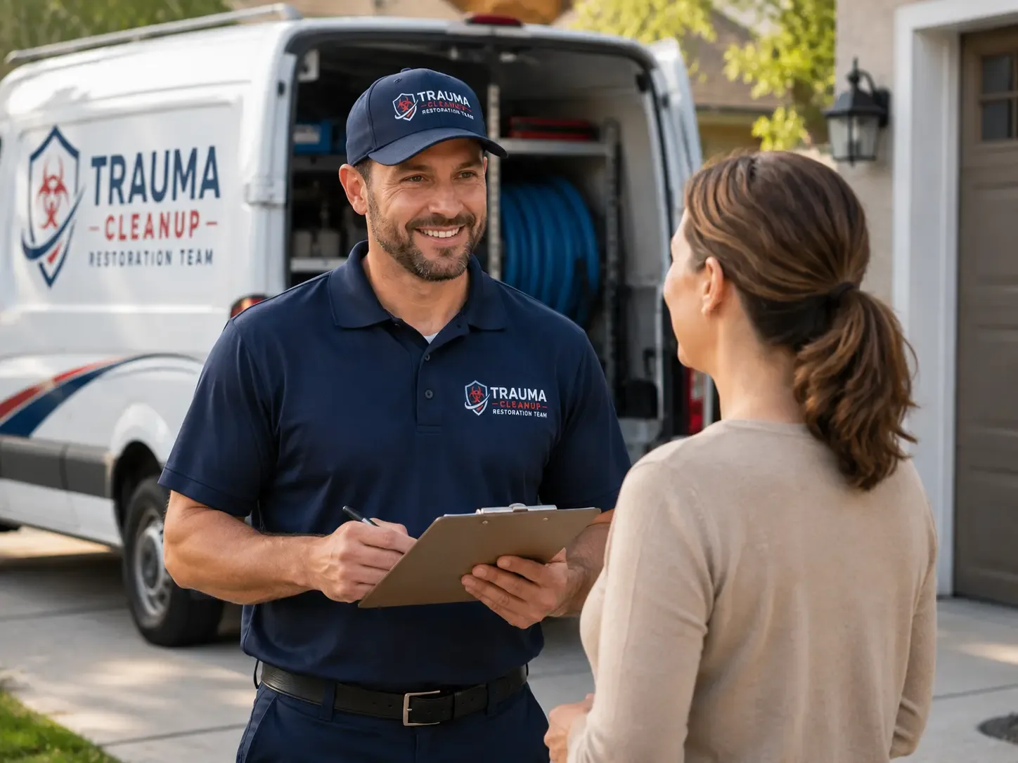 Trauma Cleanup Blanchard, MI FAQs